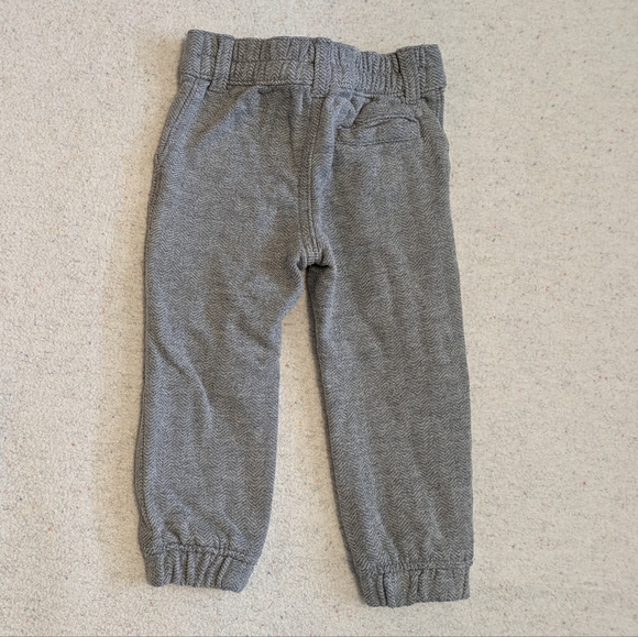 *4/$20* toddler dressy soft joggers - Picture 3 of 3